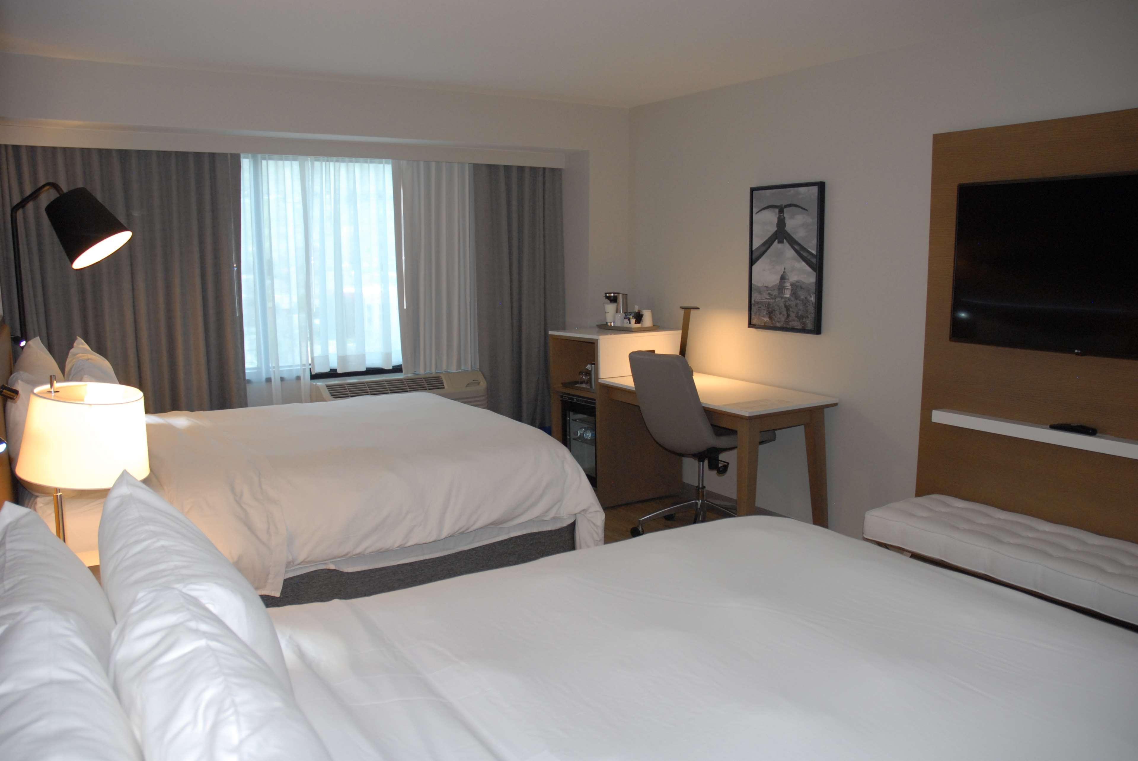 Radisson Hotel Salt Lake City Downtown Bagian luar foto