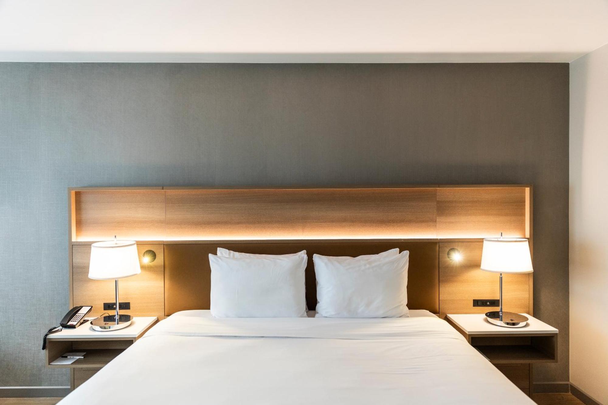 Radisson Hotel Salt Lake City Downtown Bagian luar foto