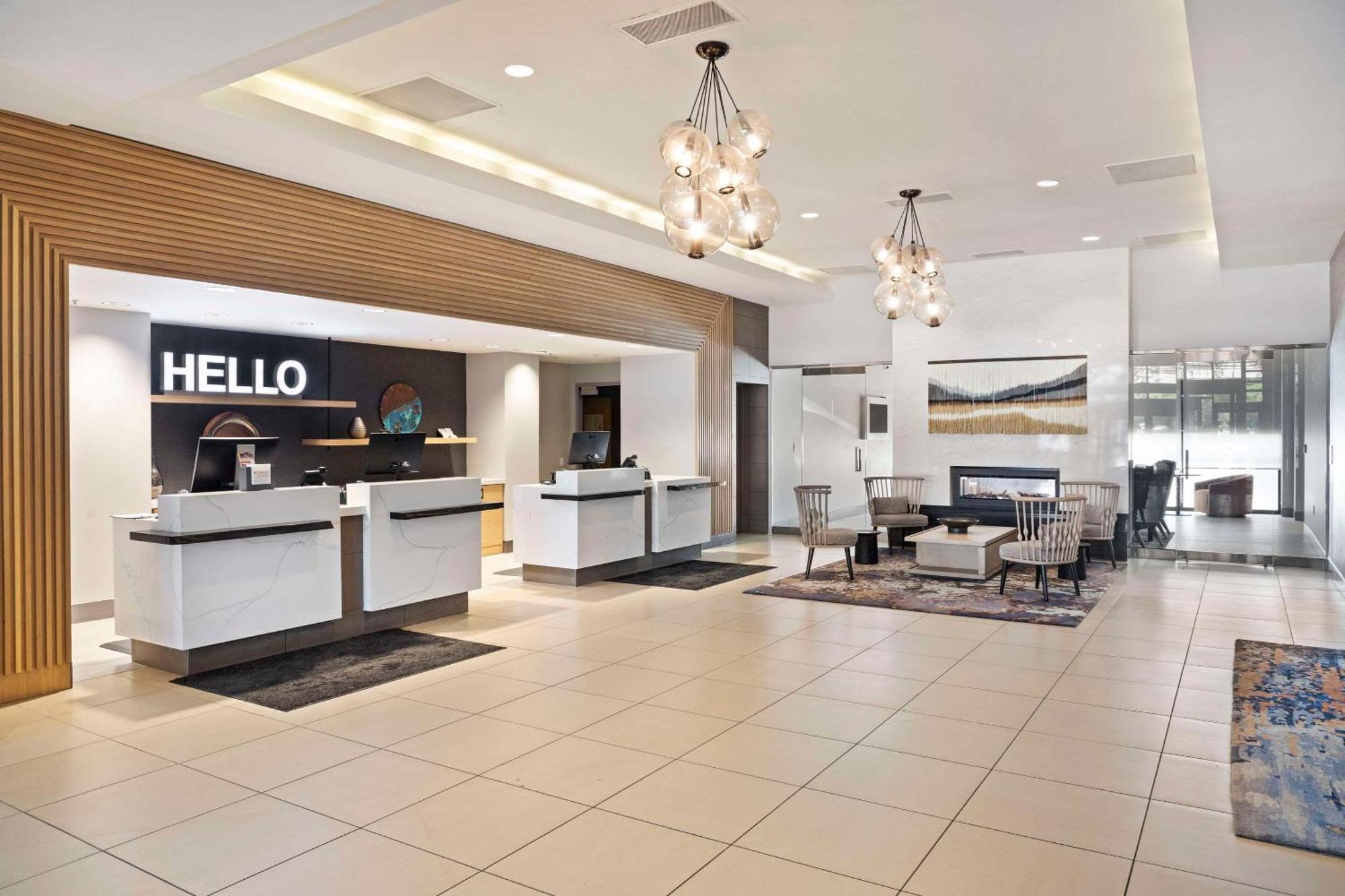 Radisson Hotel Salt Lake City Downtown Bagian luar foto