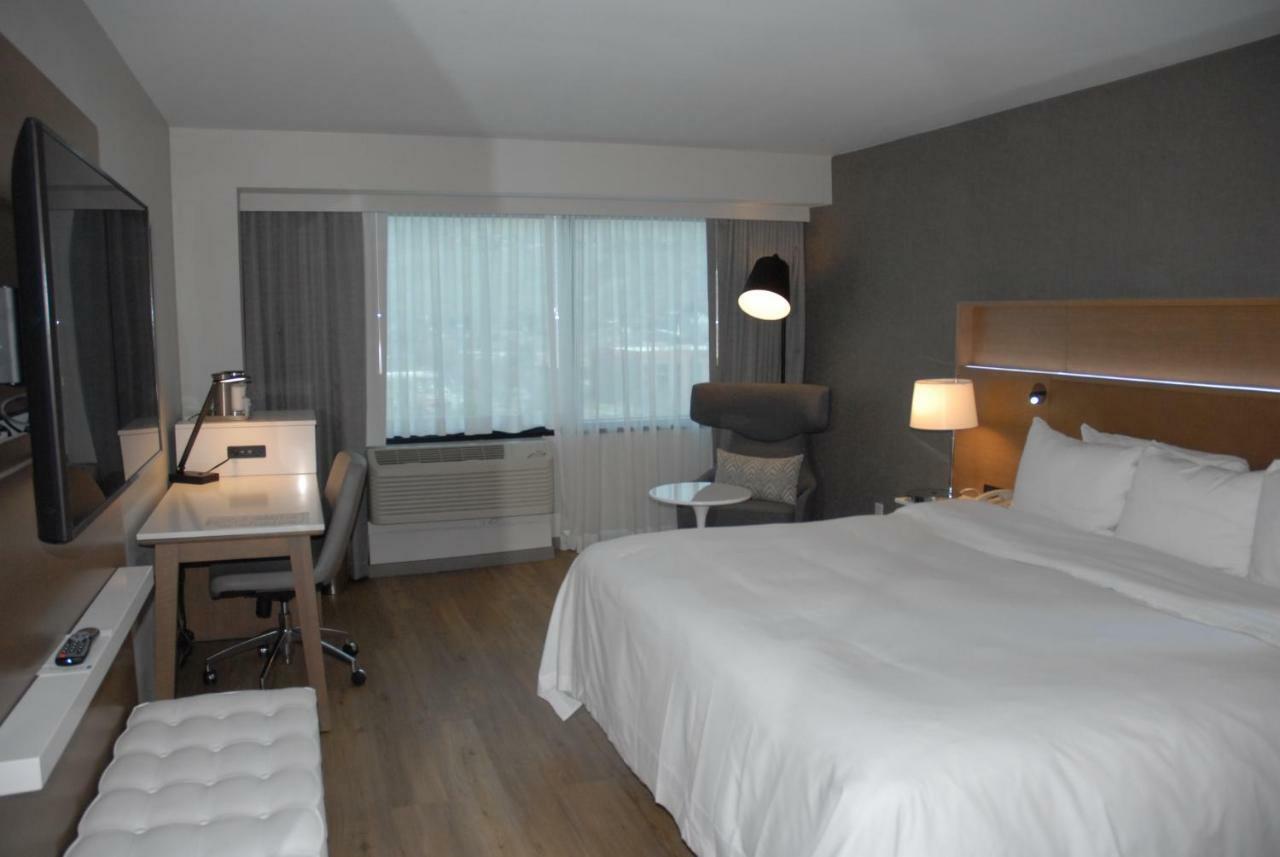 Radisson Hotel Salt Lake City Downtown Bagian luar foto